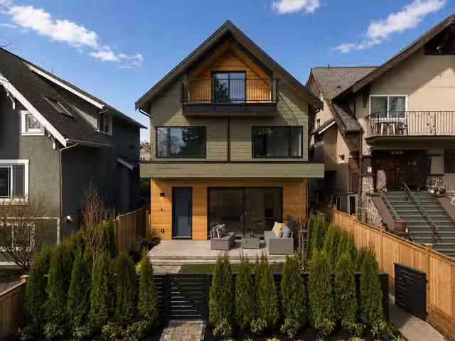 House for sale in Vancouver, British Columbia