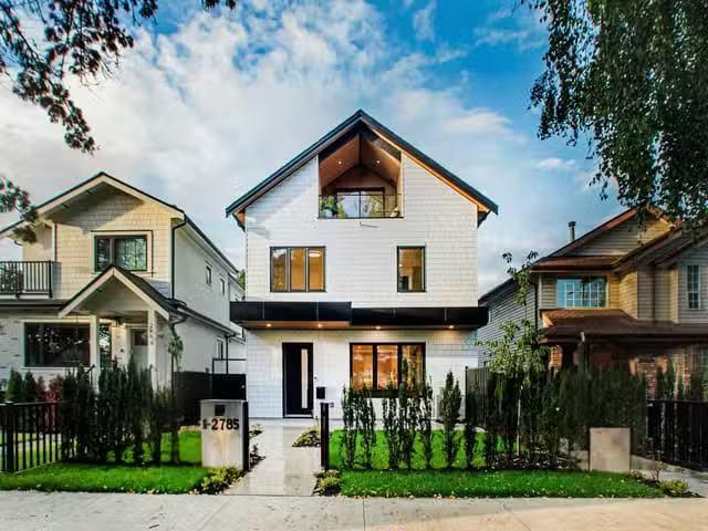 House for sale in Vancouver, British Columbia