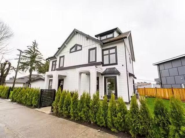 House for sale in Vancouver, British Columbia