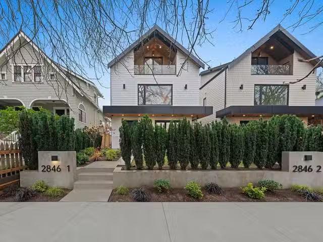 House for sale in Vancouver, British Columbia