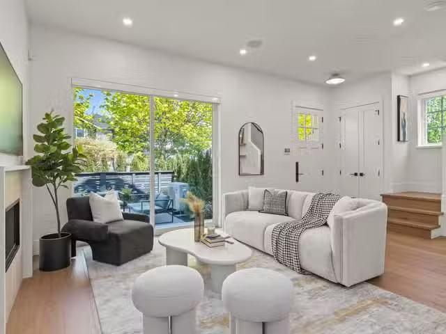 House for sale in Vancouver, British Columbia