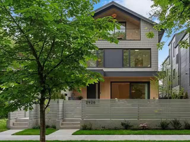 House for sale in Vancouver, British Columbia