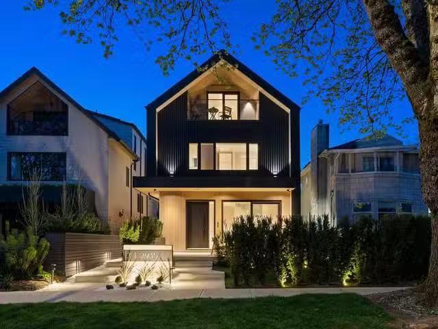 House for sale in Vancouver, British Columbia