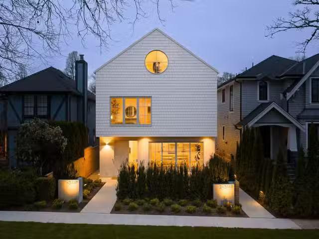 House for sale in Vancouver, British Columbia