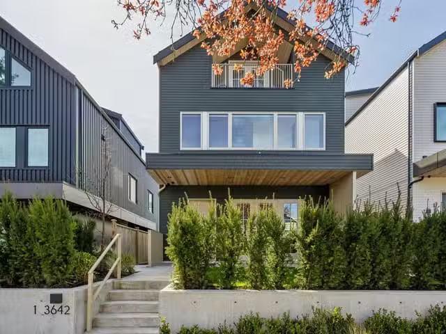House for sale in Vancouver, British Columbia