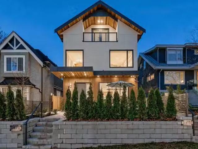 House for sale in Vancouver, British Columbia