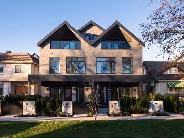 House for sale in Vancouver, British Columbia