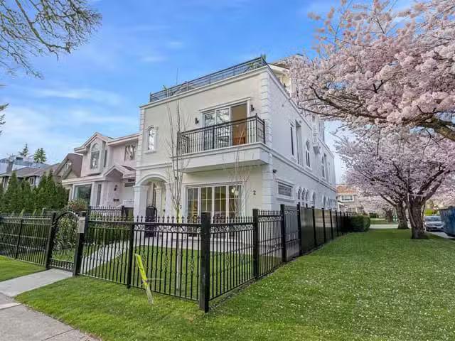 House for sale in Vancouver, British Columbia