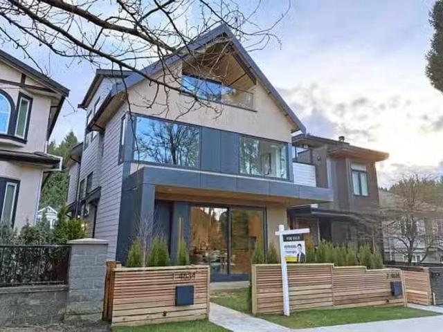 House for sale in Vancouver, British Columbia