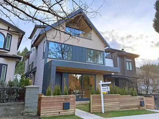House for sale in Vancouver, British Columbia