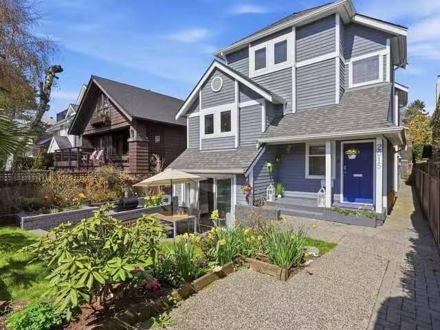 House for sale in Vancouver, British Columbia