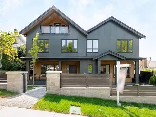 House for sale in Vancouver, British Columbia