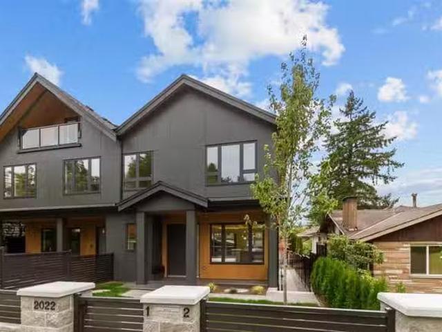 House for sale in Vancouver, British Columbia