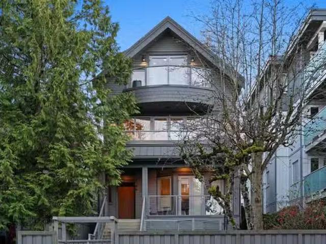 House for sale in Vancouver, British Columbia