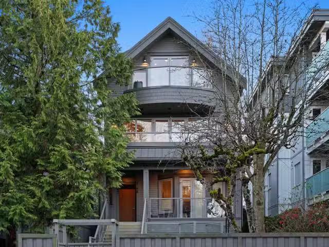 House for sale in Vancouver, British Columbia
