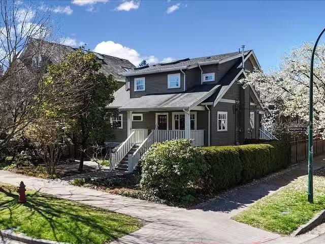 House for sale in Vancouver, British Columbia