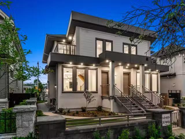 House for sale in Vancouver, British Columbia