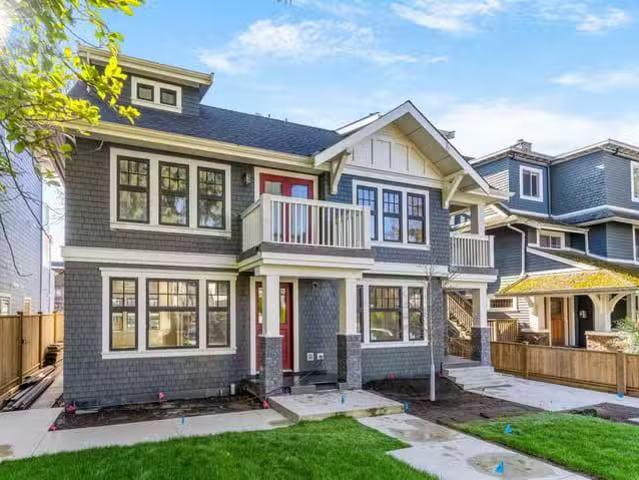 House for sale in Vancouver, British Columbia
