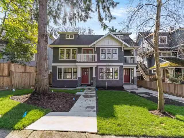 House for sale in Vancouver, British Columbia