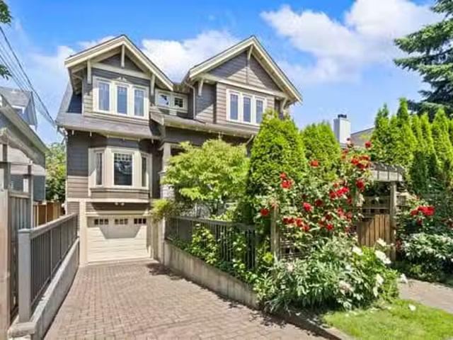 House for sale in Vancouver, British Columbia