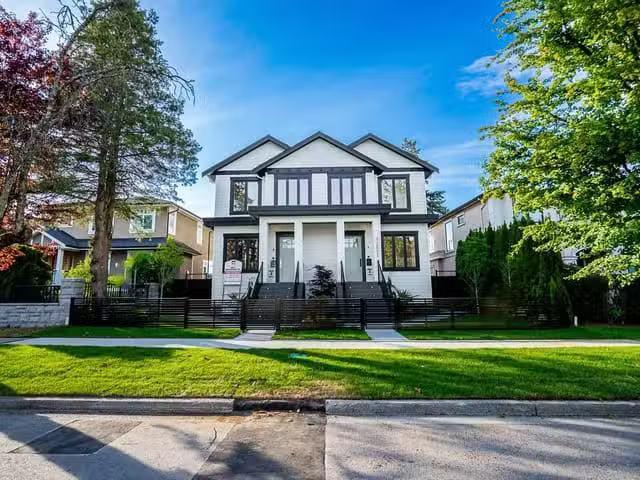 House for sale in Vancouver, British Columbia