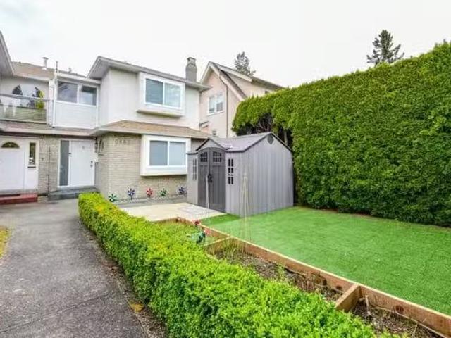 House for sale in Vancouver, British Columbia