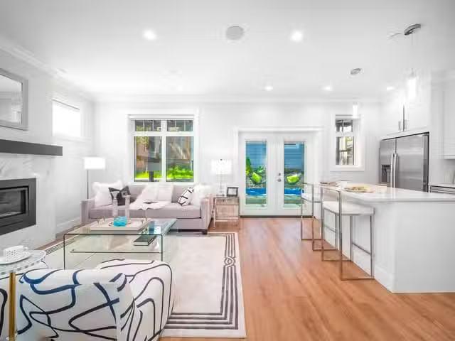 House for sale in Vancouver, British Columbia