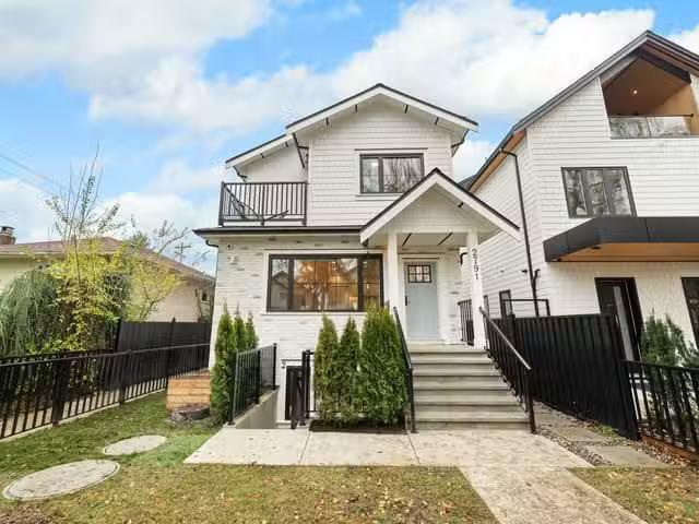 House for sale in Vancouver, British Columbia