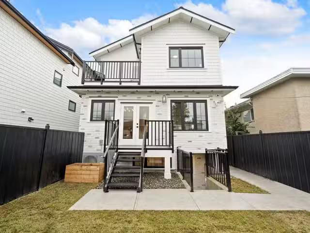 House for sale in Vancouver, British Columbia