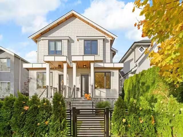 House for sale in Vancouver, British Columbia