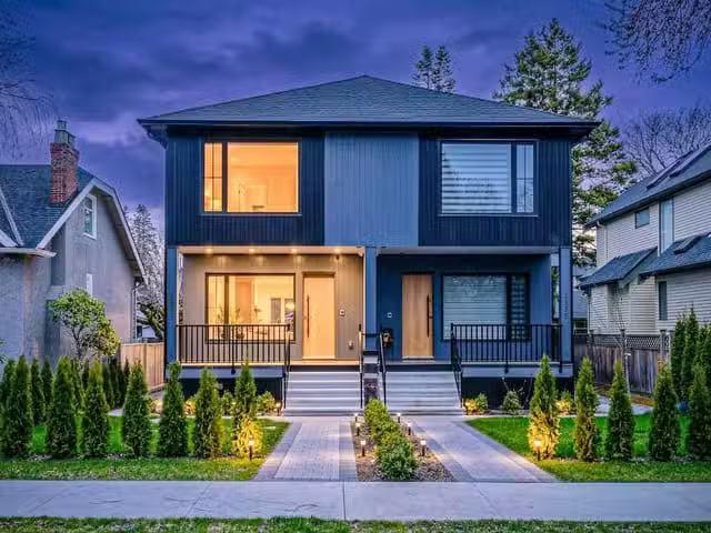 House for sale in Vancouver, British Columbia