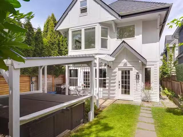 House for sale in Vancouver, British Columbia