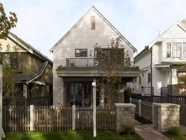 House for sale in Vancouver, British Columbia