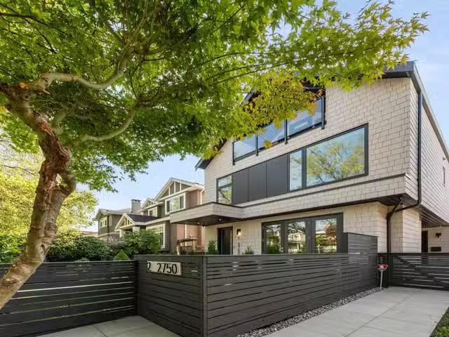 House for sale in Vancouver, British Columbia