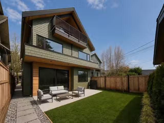 House for sale in Vancouver, British Columbia