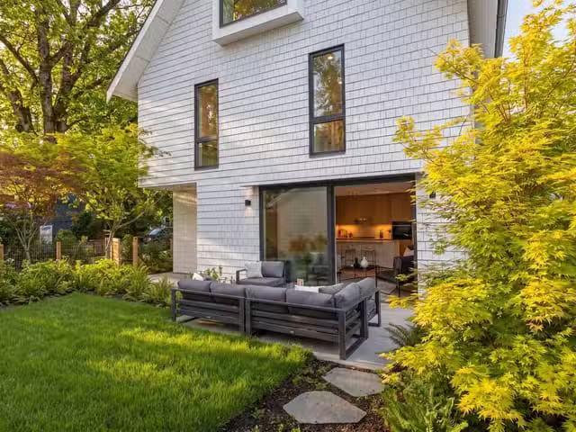 House for sale in Vancouver, British Columbia