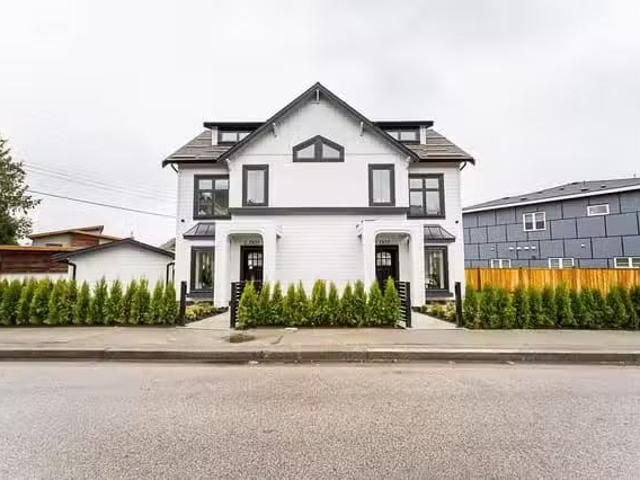 House for sale in Vancouver, British Columbia