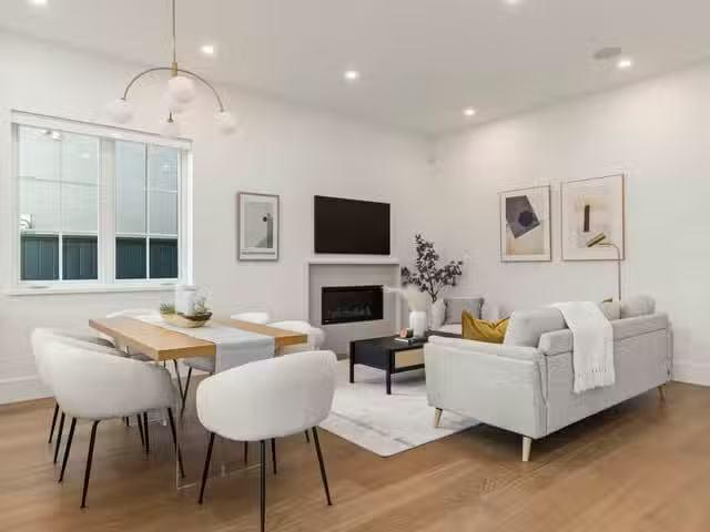 House for sale in Vancouver, British Columbia