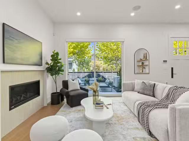 House for sale in Vancouver, British Columbia