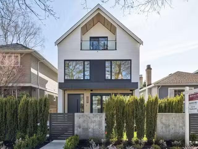House for sale in Vancouver, British Columbia