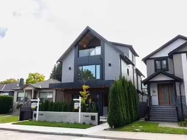 House for sale in Vancouver, British Columbia