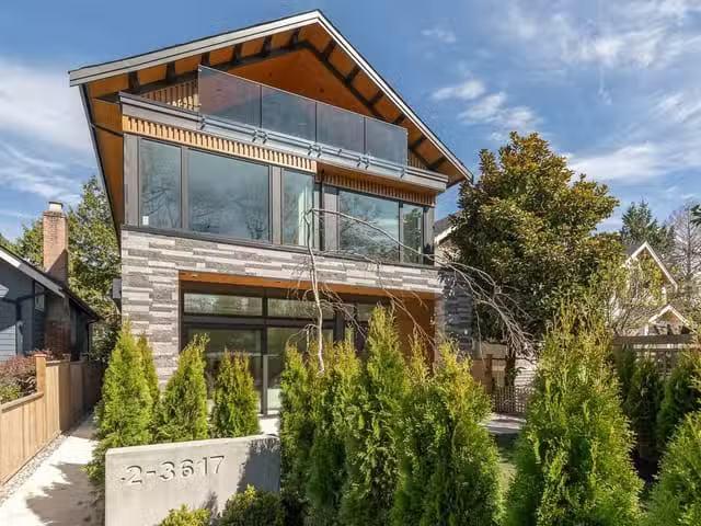House for sale in Vancouver, British Columbia