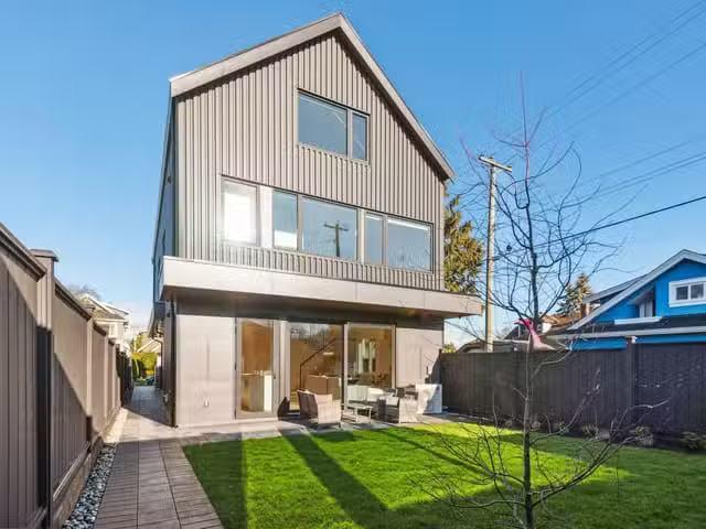 House for sale in Vancouver, British Columbia
