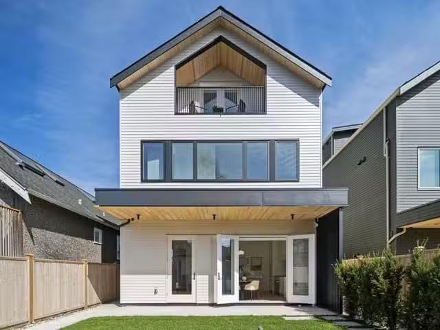House for sale in Vancouver, British Columbia
