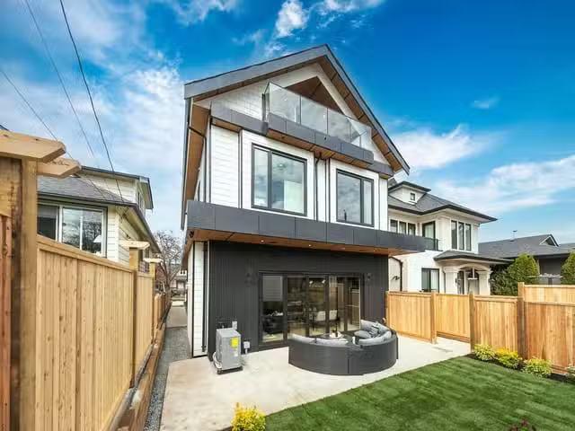 House for sale in Vancouver, British Columbia