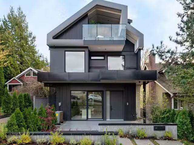 House for sale in Vancouver, British Columbia