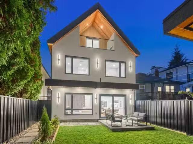 House for sale in Vancouver, British Columbia