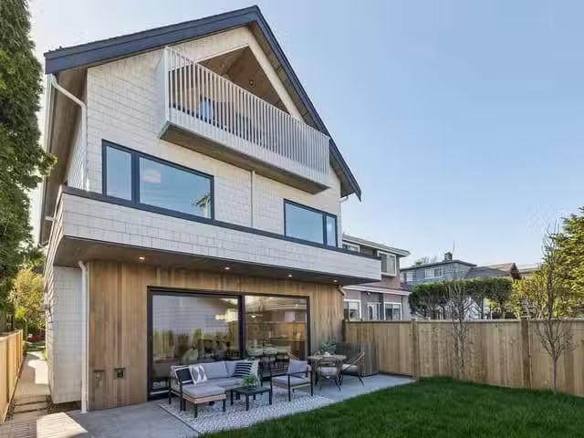 House for sale in Vancouver, British Columbia