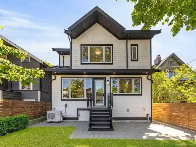 House for sale in Vancouver, British Columbia