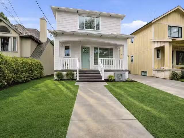 House for sale in Vancouver, British Columbia